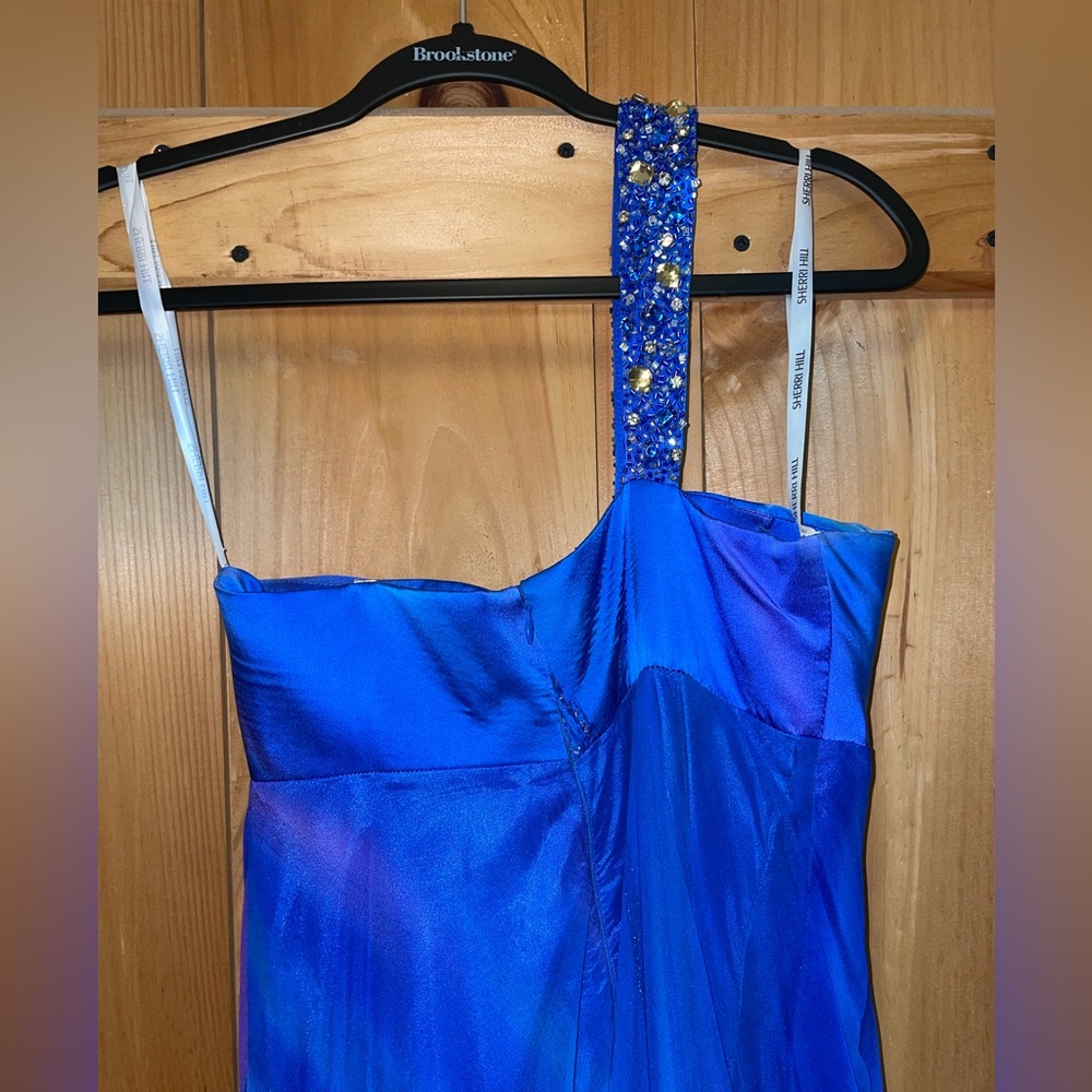 Sherri Hill Prom Dress - Picture 7 of 11